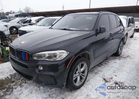 2018 BMW X5 xDrive35I from USA, damaged, VIN 5UXKR0C51J0X87546
